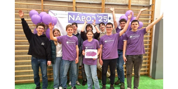 Wysokie miejsca uczniów naszej szkoły w Ogólnopolskim Konkursie matematycznym "Nabój".